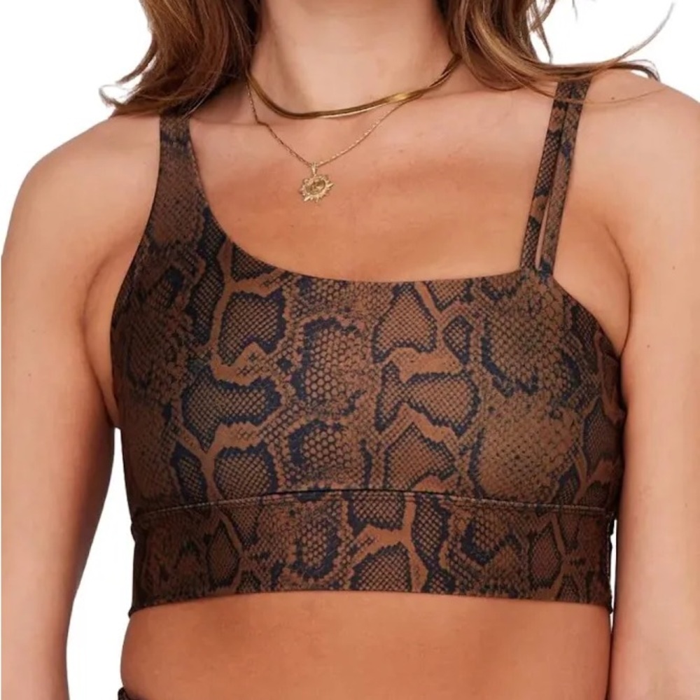 Indie Flow Ride Sports Bra - Picture 3 of 8